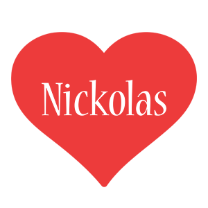 Nickolas love logo