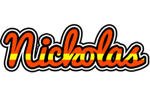 Nickolas madrid logo