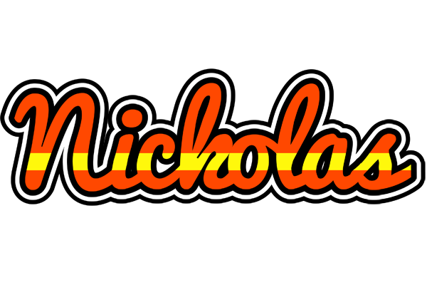 Nickolas madrid logo