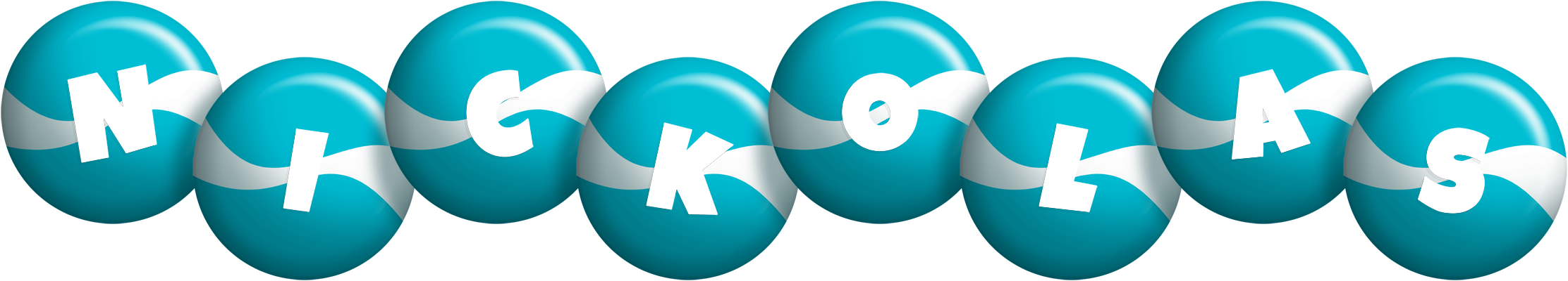 Nickolas messi logo