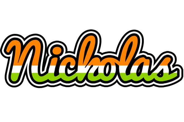 Nickolas mumbai logo