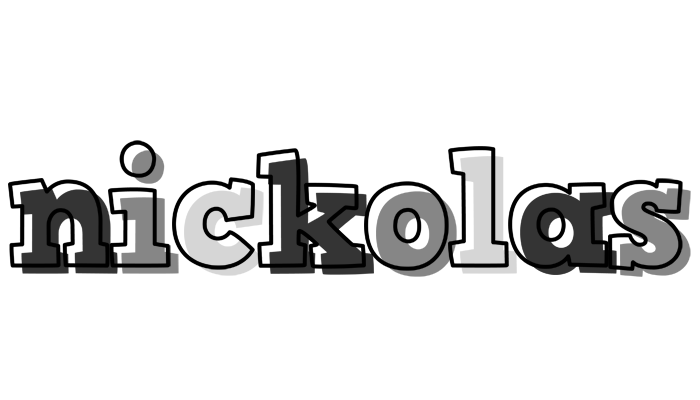 Nickolas night logo