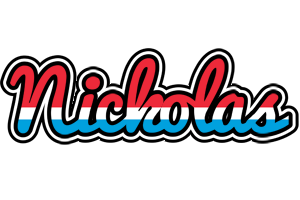 Nickolas norway logo