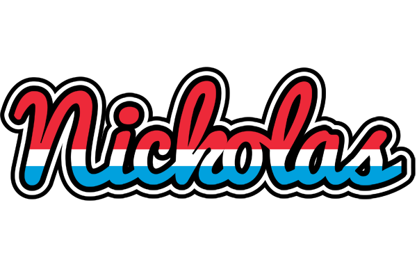 Nickolas norway logo