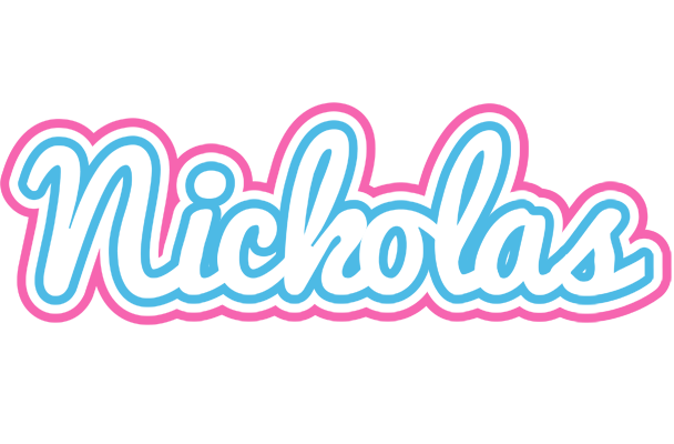 Nickolas outdoors logo
