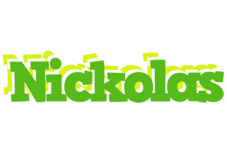 Nickolas picnic logo