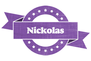 Nickolas royal logo