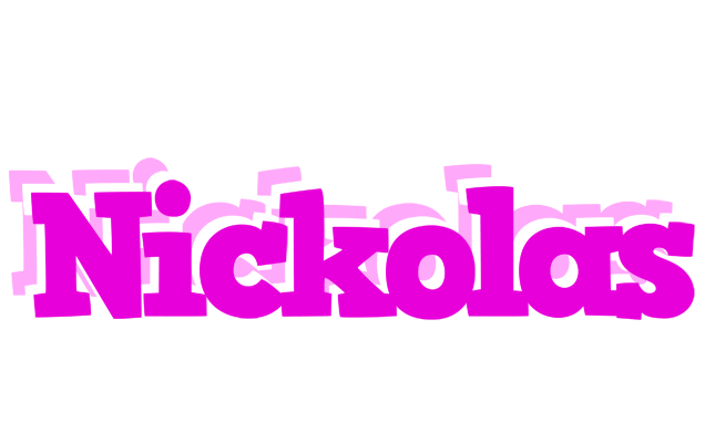 Nickolas rumba logo