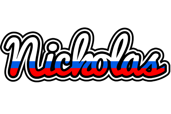 Nickolas russia logo