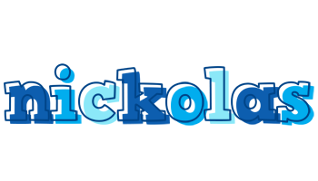 Nickolas sailor logo