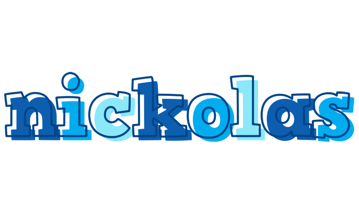 Nickolas sailor logo