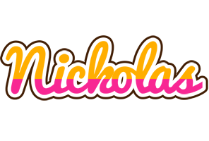 Nickolas smoothie logo