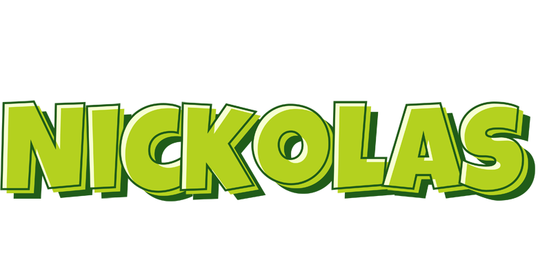 Nickolas summer logo