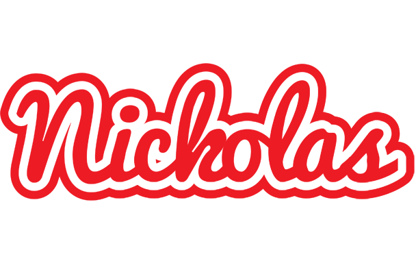 Nickolas sunshine logo
