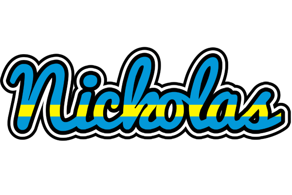 Nickolas sweden logo
