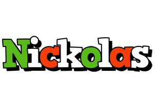 Nickolas venezia logo