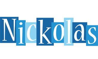 Nickolas winter logo