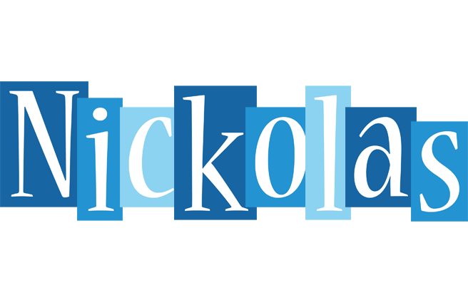 Nickolas winter logo