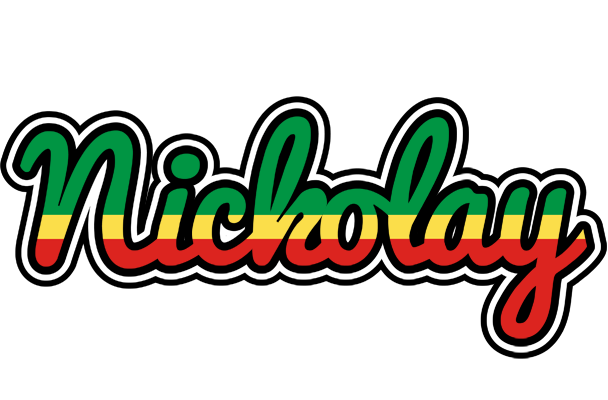 Nickolay african logo