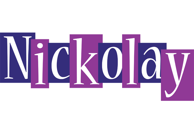 Nickolay autumn logo