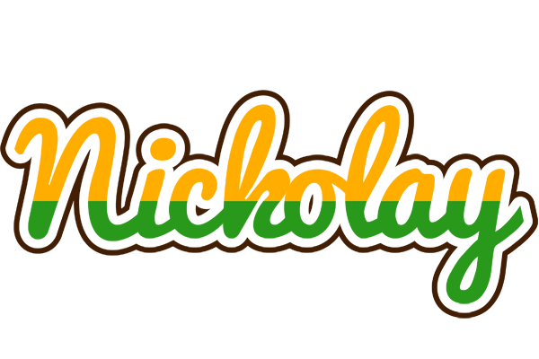 Nickolay banana logo