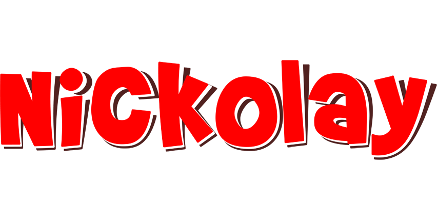 Nickolay basket logo