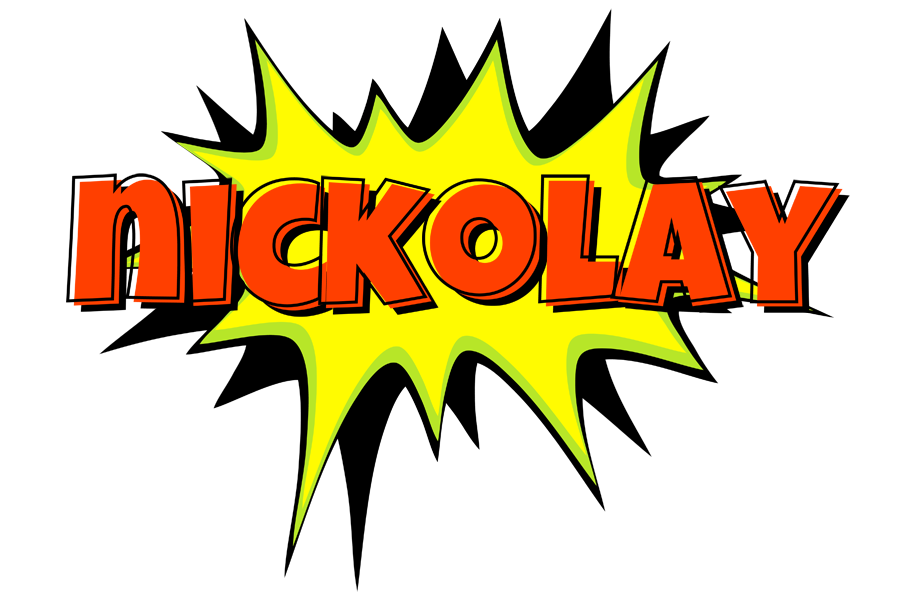 Nickolay bigfoot logo