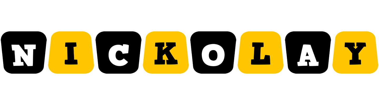 Nickolay boots logo