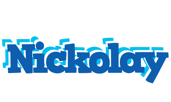 Nickolay business logo
