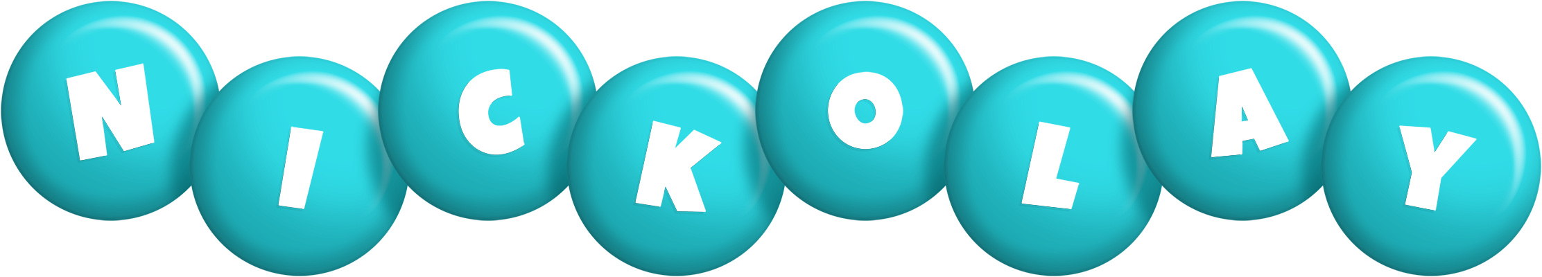 Nickolay candy-azur logo