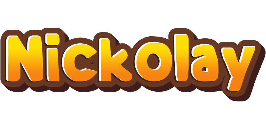 Nickolay cookies logo