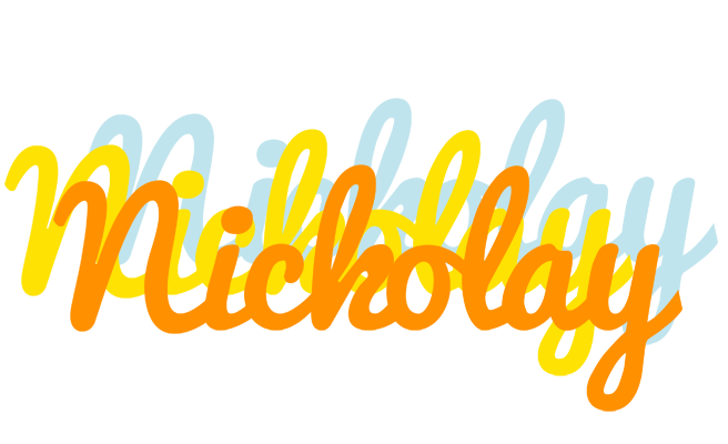 Nickolay energy logo