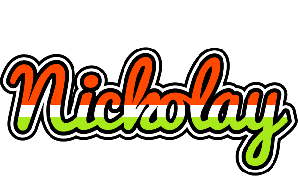 Nickolay exotic logo