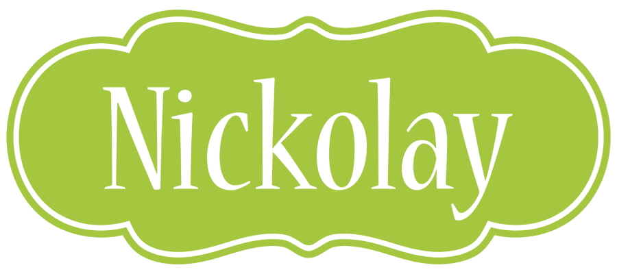 Nickolay family logo