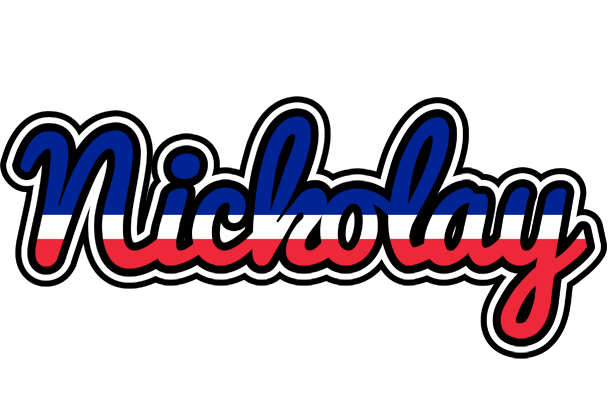 Nickolay france logo