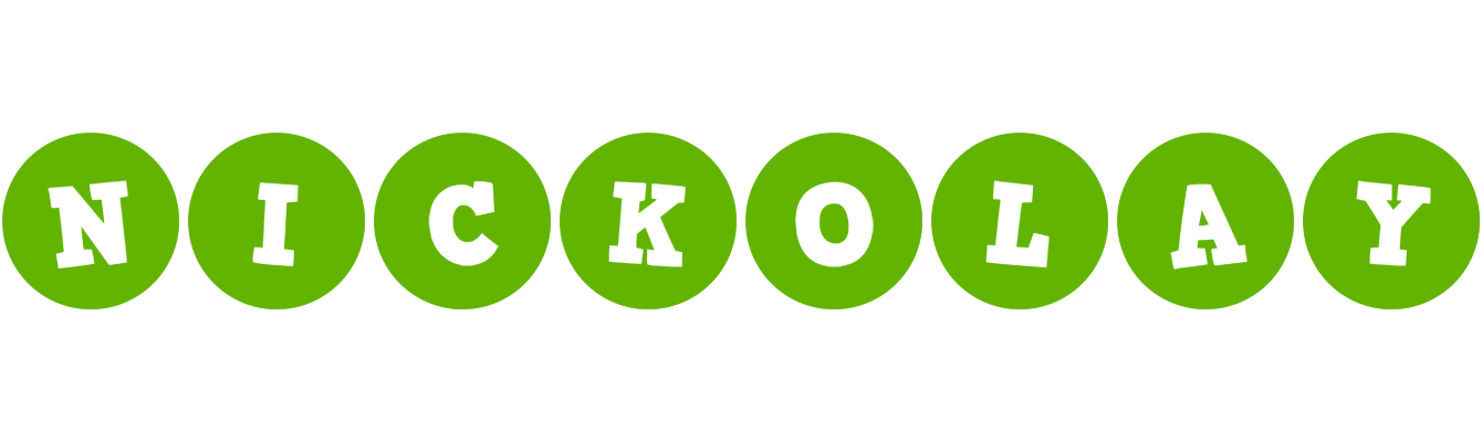Nickolay games logo