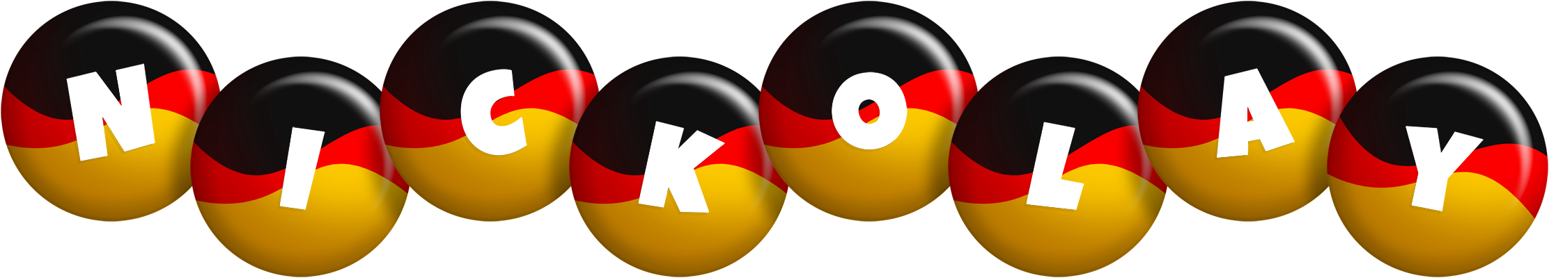 Nickolay german logo