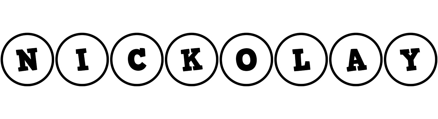 Nickolay handy logo