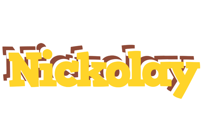 Nickolay hotcup logo