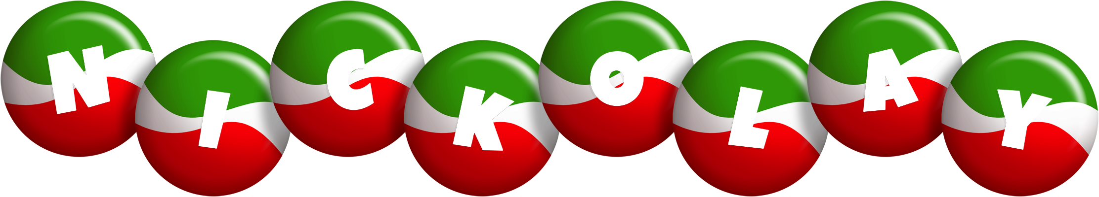 Nickolay italy logo