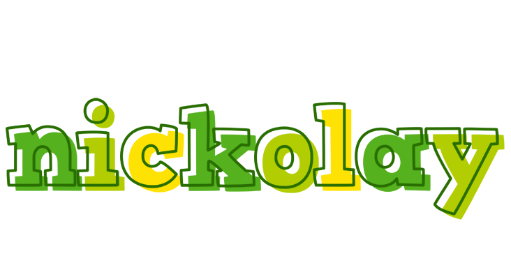 Nickolay juice logo