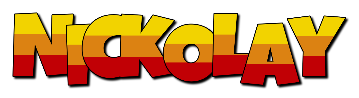 Nickolay jungle logo