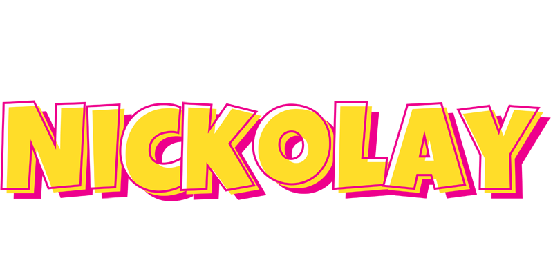 Nickolay kaboom logo