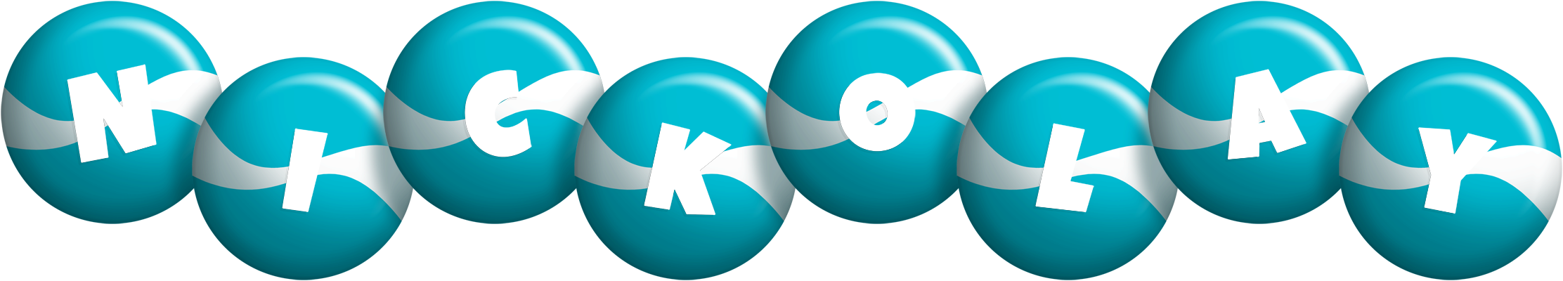 Nickolay messi logo