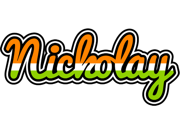 Nickolay mumbai logo