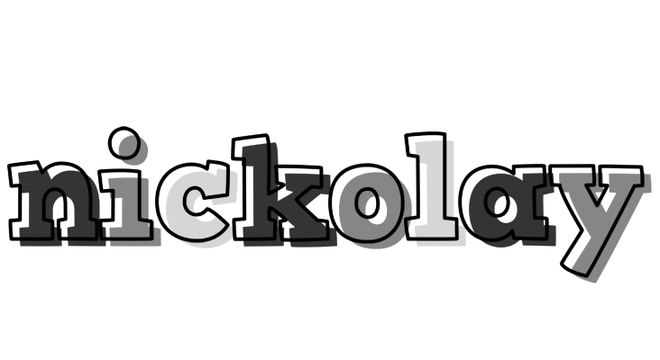 Nickolay night logo