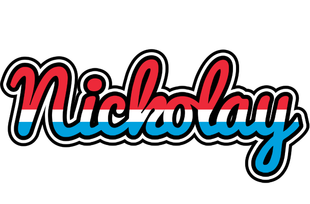 Nickolay norway logo
