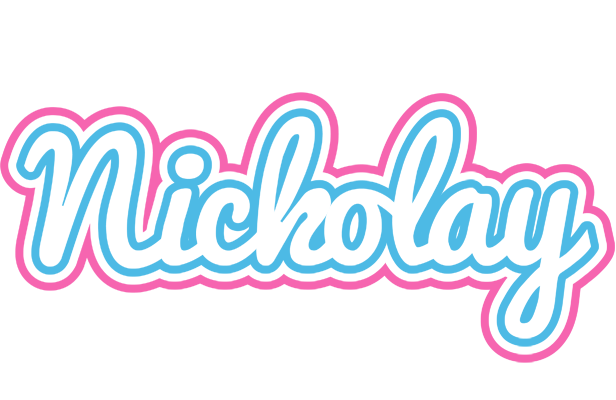 Nickolay outdoors logo