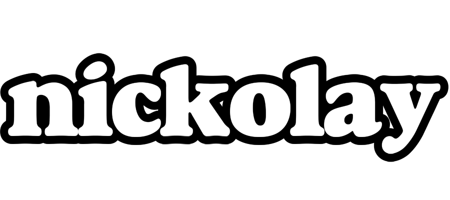 Nickolay panda logo