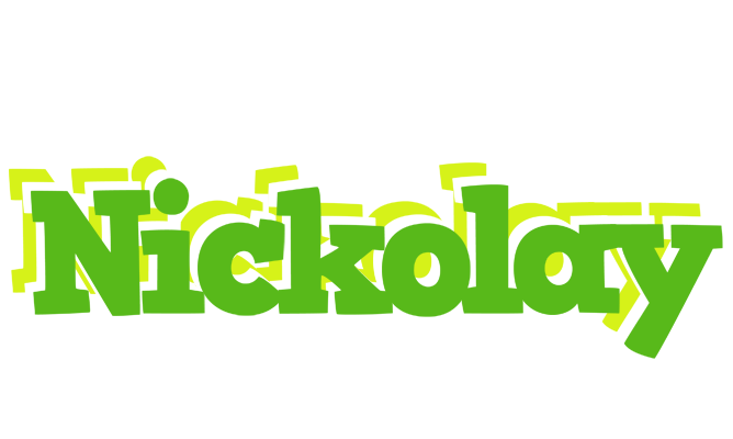 Nickolay picnic logo